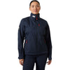 Helly Hansen Women's Navy Crew Jacket 2.0