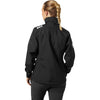 Helly Hansen Women's Black Crew Jacket 2.0