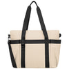 Hit Beige Hudson rPET 36 Can Cooler Tote Bag