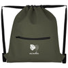 Hit Olive Hudson rPET Drawstring Bag