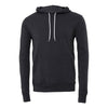 Bella + Canvas Unisex Dark Grey Pullover Hoodie