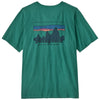 Patagonia Men's Gem Green '73 Skyline T-Shirt