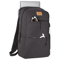 Leed's Charcoal NBN Linden 15 Inch Laptop Backpack