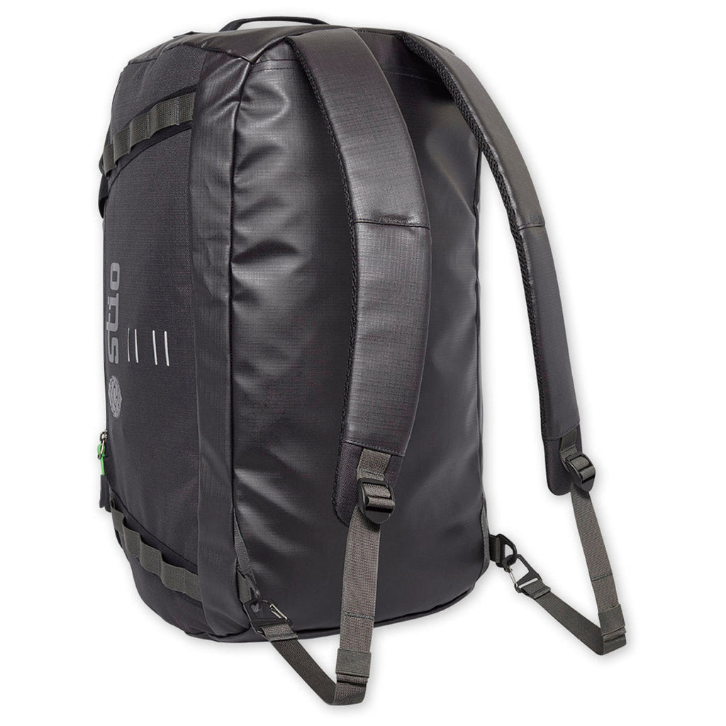 Stio Boundary Black Basin XT Duffel 55L