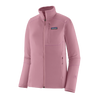Patagonia Women's Light Violet R1 Jacket