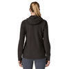 Patagonia Women's Black R1 Air Full-Zip Hoody