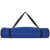 48-Hour BIC Blue Yoga Mat with Shoulder Strap