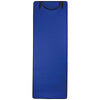 48-Hour BIC Blue Yoga Mat with Shoulder Strap