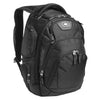 48-Hour OGIO Black Stratagem Backpack