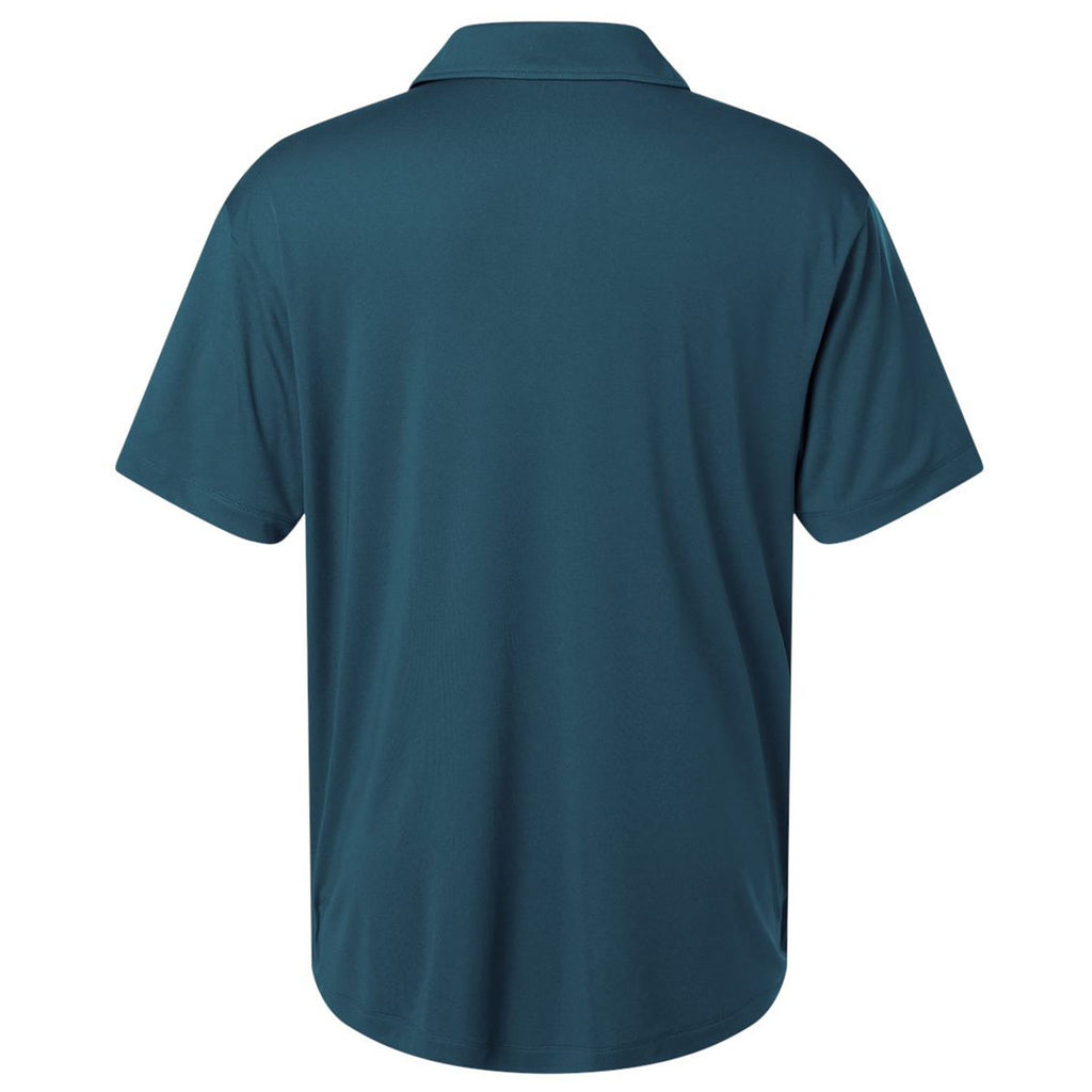 AllPro Men's Atlantic Blue Pro-Lock Performance Polo