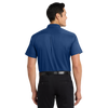 Port Authority Men's Royal/Classic Navy Short Sleeve Easy Care Shirt