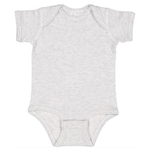 Rabbit Skins Ash Infant Fine Jersey Bodysuit