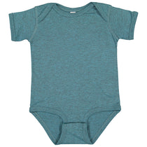 Rabbit Skins Surf Blackout Infant Fine Jersey Bodysuit