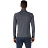 Patagonia Men's Smolder Blue Cap MW Zip Neck