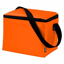 48-Hour Koozie Orange Six-Pack Kooler