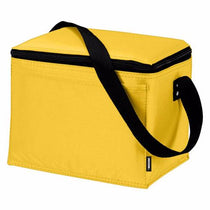 48-Hour Koozie Yellow Six-Pack Kooler