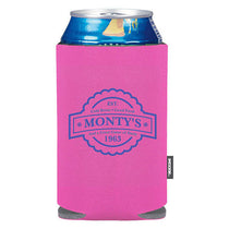 48-Hour Koozie Pink Collapsible Can Kooler