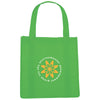 48-Hour Good Value Lime Green Grocery Tote