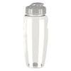 Good Value White Gripper Poly-Clear Bottle - 31 oz.