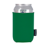 Koozie Green Magnetic Can Cooler