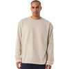 Bella + Canvas Men's Dust 7.5 oz Heavyweight Long Sleeve Tee