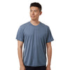 AllPro Men's Heather Navy Pro-Lock Performance T-Shirt