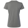 AllPro Women's Heather Granite Pro-Lock Performance T-Shirt