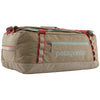 Patagonia Seabird Grey Black Hole Duffel 55L