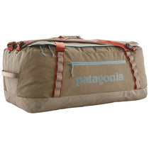 Patagonia Seabird Grey Black Hole Duffel 70L