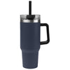 Hit Navy 40 Oz. Intrepid Stainless Steel Tumbler