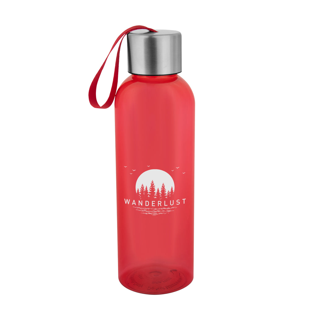 HIT Red Jaclyn rPET Bottle - 20 oz.