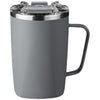 BruMate Matte Grey 16 Oz. Toddy