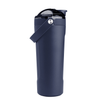 BruMate Matte Navy 25 oz MultiShaker