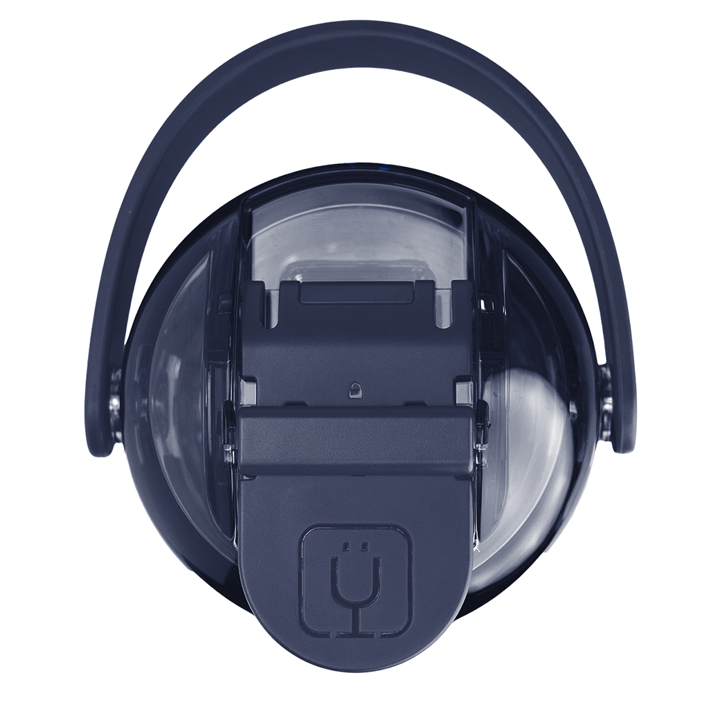 BruMate Matte Navy 25 oz MultiShaker