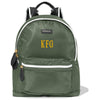 Paravel Safari Green Mini Fold-Up Backpack