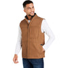 Dri Duck Men's Saddle Rigor GrizzlyTec Vest