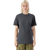 American Apparel Unisex Sueded Asphalt Cloud Jersey Tee