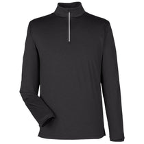 Puma Golf Men's Puma Black You-V Quarter-Zip