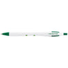 Good Value Green with Blue Ink Dart Pen