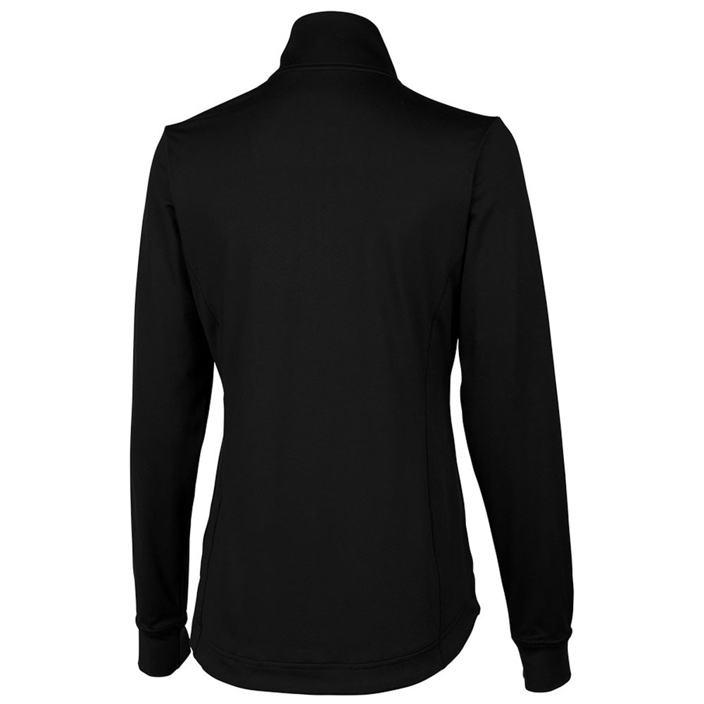 Charles River Women's Black NU Fitness Jacket