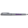 Good Value Grey Cyber Stylus Gel Pen