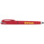 Good Value Red Cyber Stylus Gel Pen