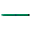 Good Value Green with Black Ink Jackson Pen
