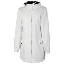 Charles River Women's Winter White Odyssey Waterproof Parka