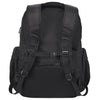 Leed's Black Rainier TSA Friendly 17 Inch Laptop Backpack