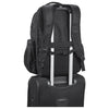 48-Hour Leed's Black Rainier TSA Friendly 17 Inch Laptop Backpack