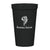 Hit Black 22 Oz. Big Game Stadium Cup