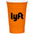 Hit Neon Orange/White The Cup