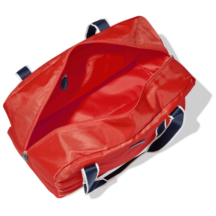 Paravel Bebop Red Fold-Up Bag