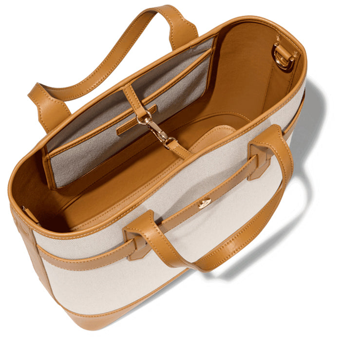 Paravel Scout Tan Pacific Tote